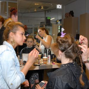 Beim Styling_1.JPG