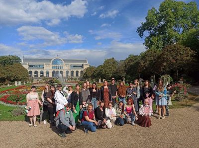 Expedition: „Die Vielfalt der Natur“- Flora und Botanischer Garten, Köln