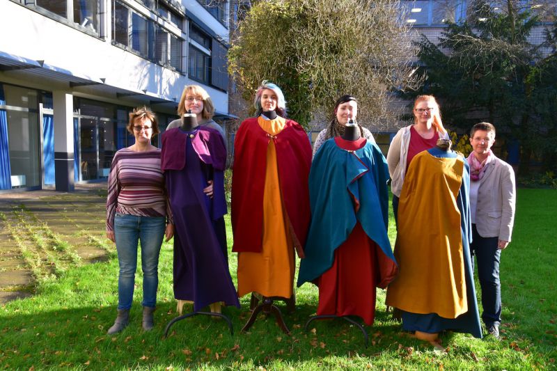 Jung, hip und ...Sternsinger???!