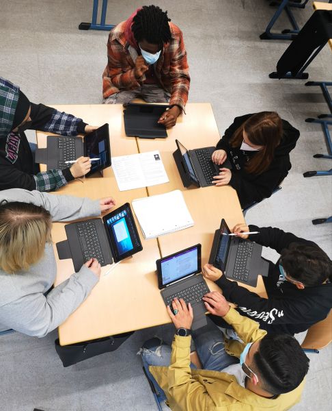 In der Hauswirtschaft mit iPad zum Fachabitur – Teil 2