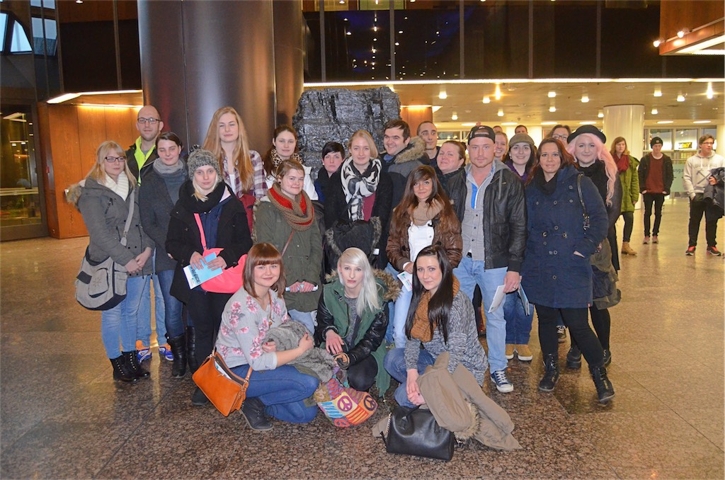 Inklusives Theater- und Musikprojekt SPURENSUCHE