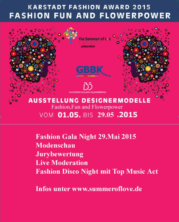 Karstadt Fashion Award 2015