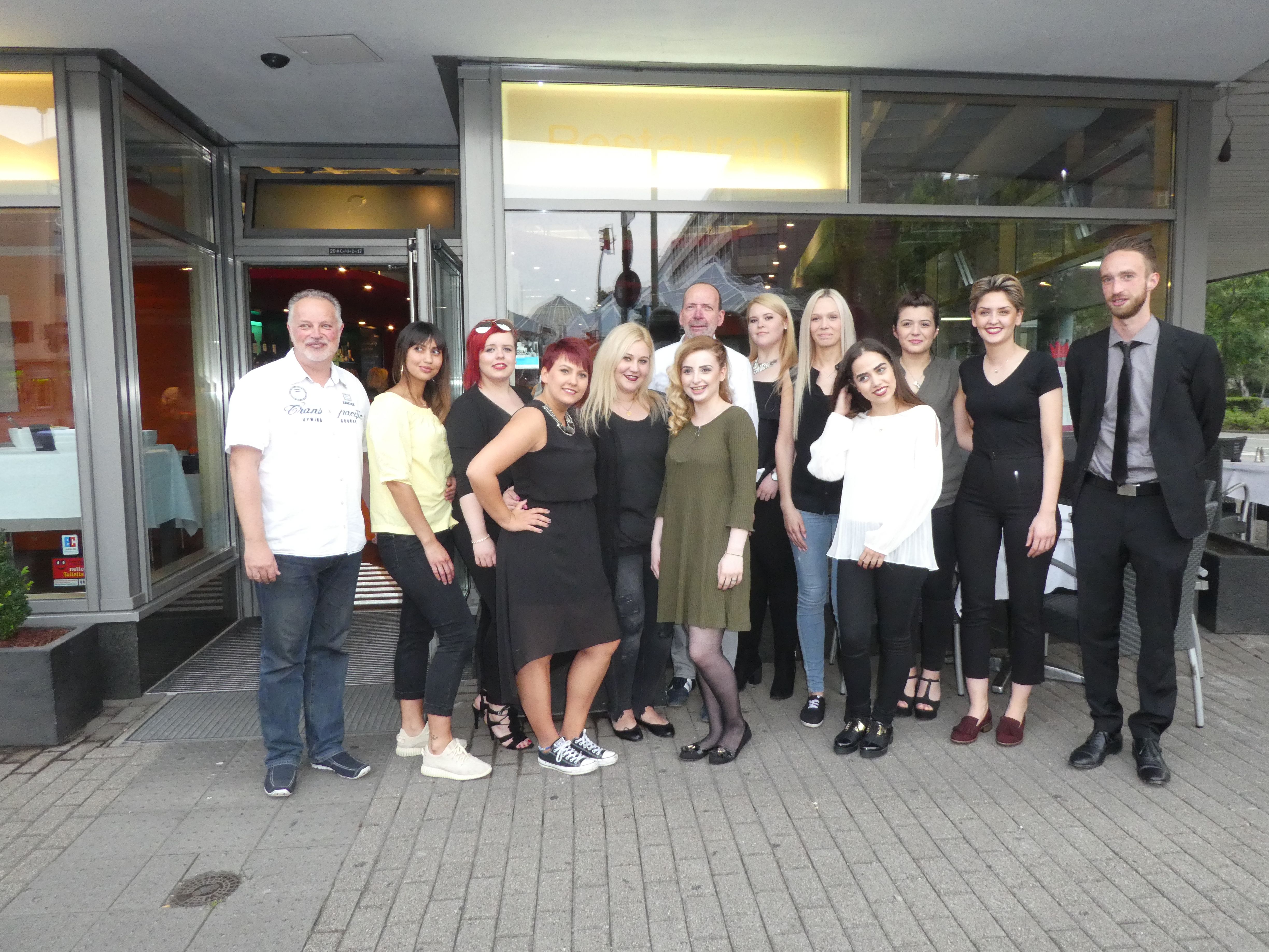 Lossprechungsfeier der Friseure und Friseurinnen