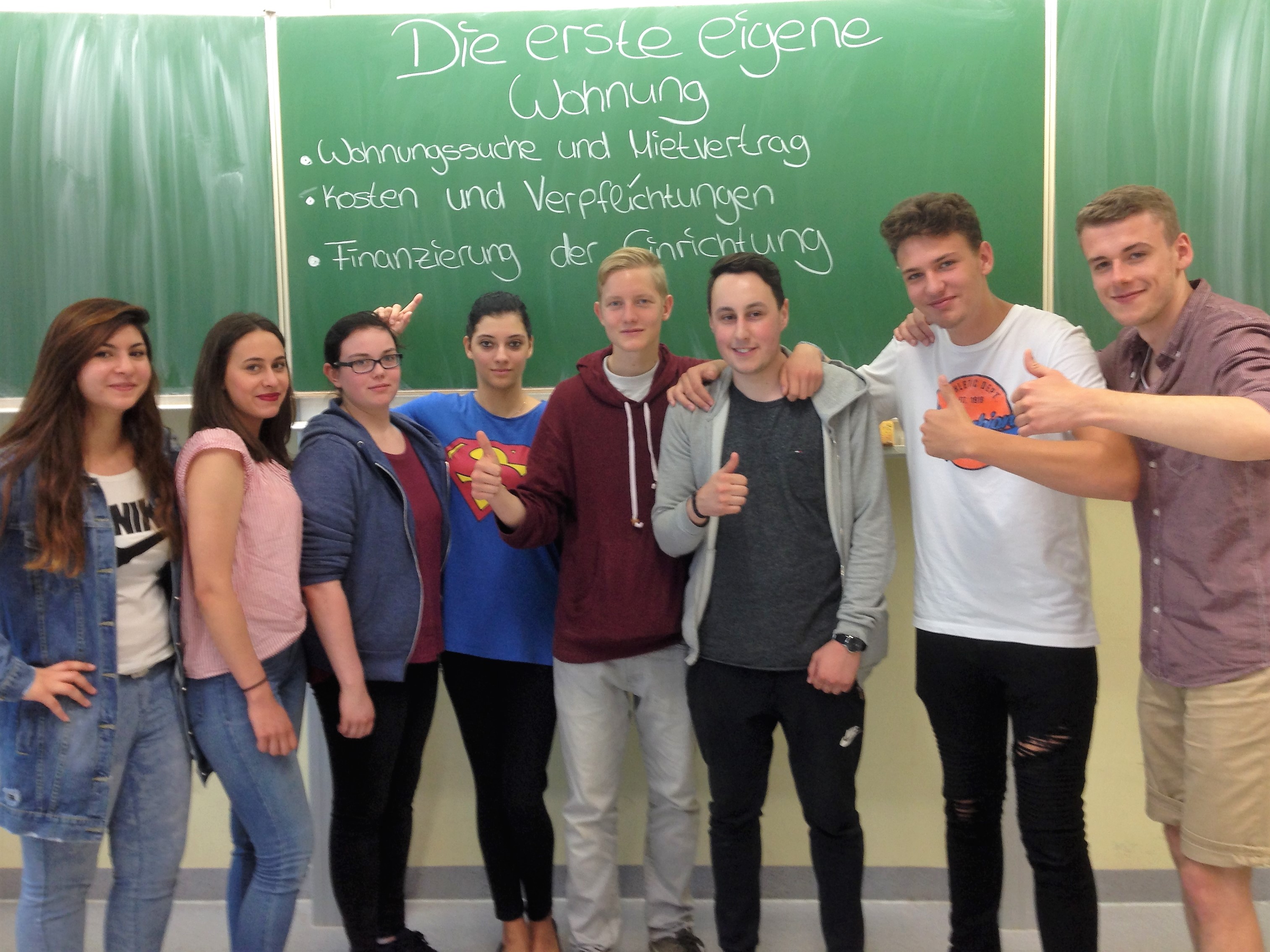 HBE: Die erste eigene Wohnung