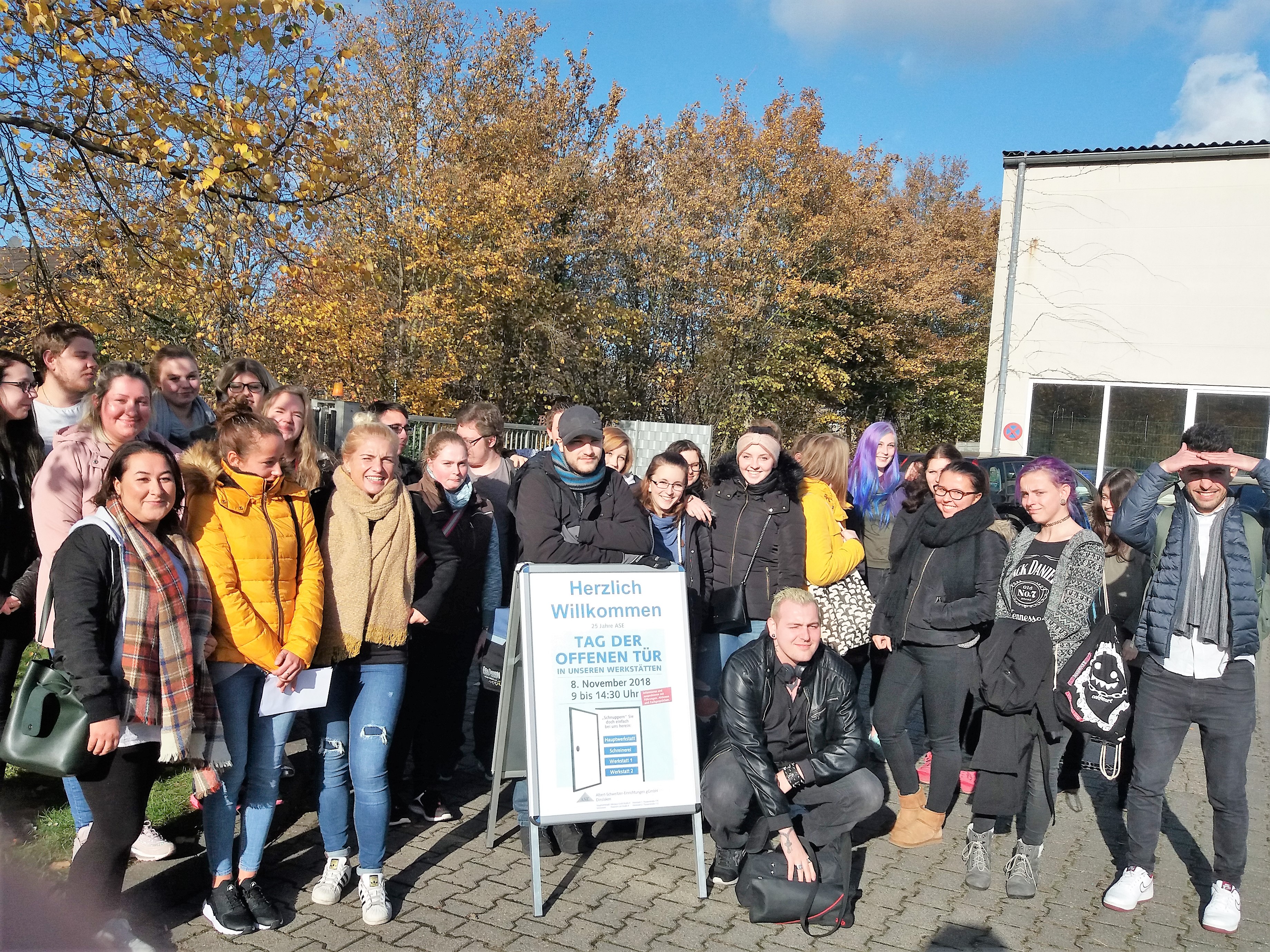Ein Besuch bei der ASE Werkstatt in Dinslaken