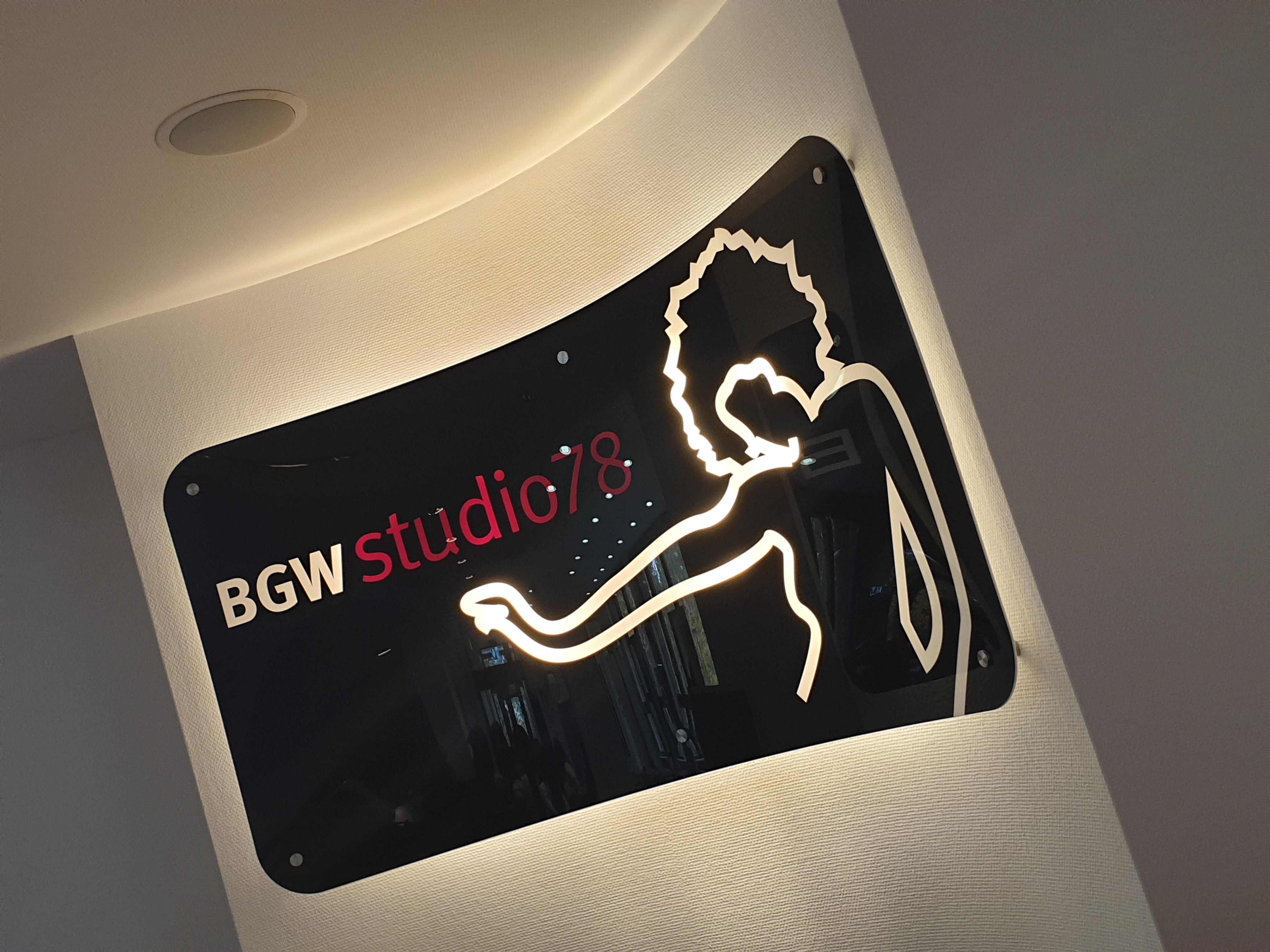 Die Friseurunterstufen besuchen die BGW