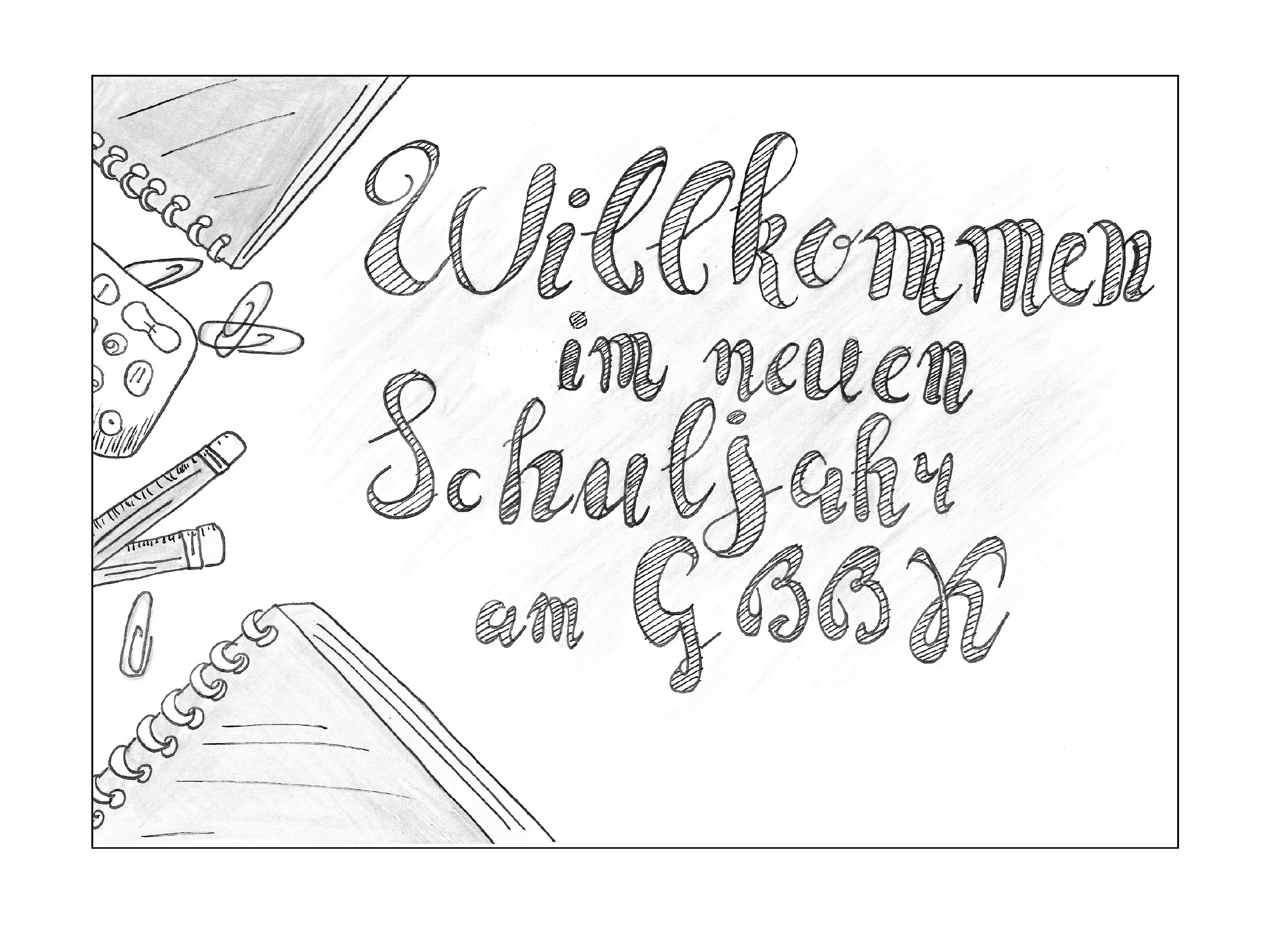 Willkommen im Schuljahr 2022/2023!