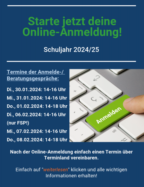 Für alle weiteren Informationen hier klicken